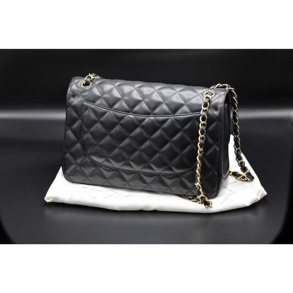 Chanel Jumbo Classic Flap Bag - image 3