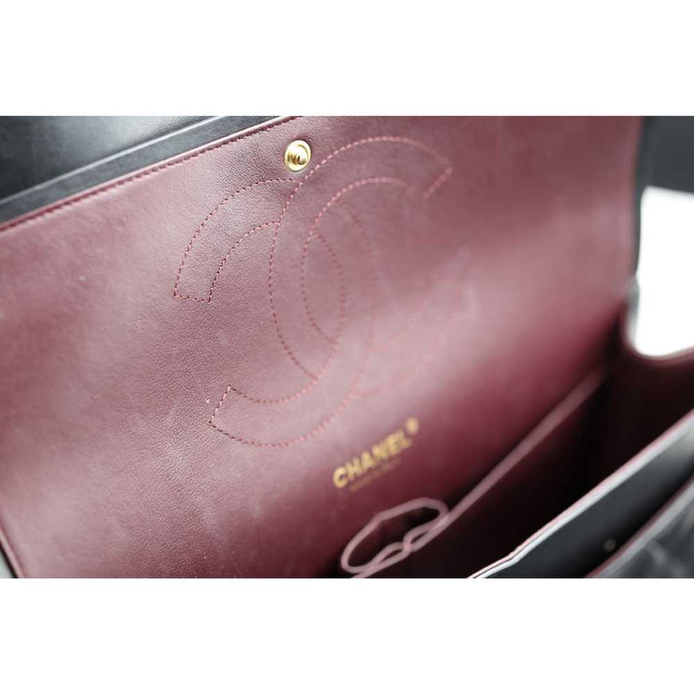 Chanel Jumbo Classic Flap Bag - image 7