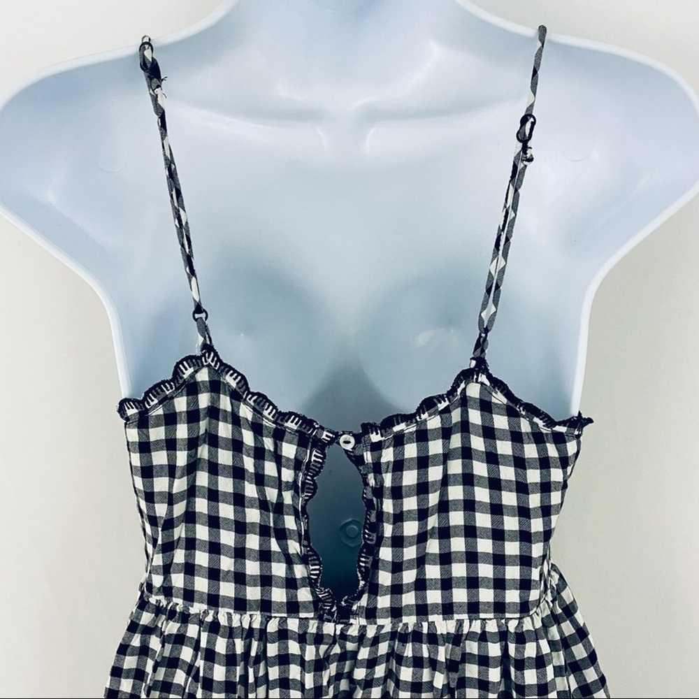 Urban Outfitters Hanna Rayon Babydoll Mini Dress … - image 4