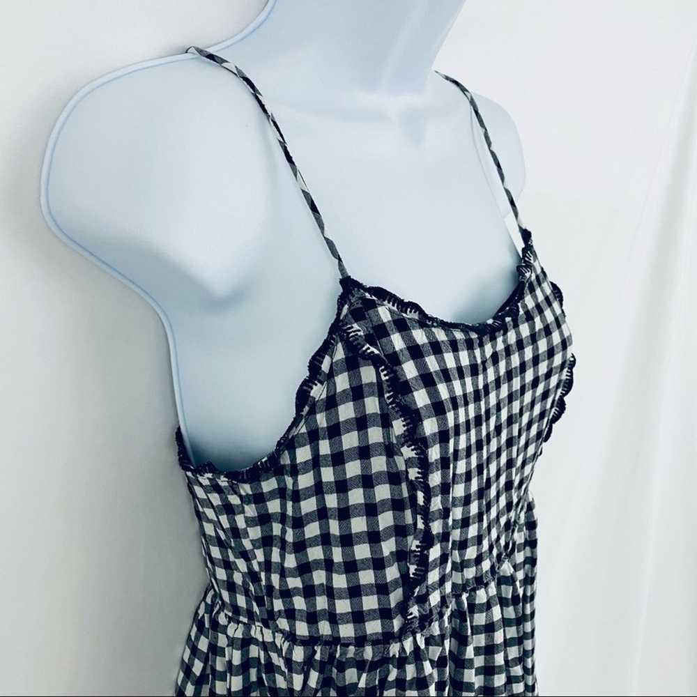 Urban Outfitters Hanna Rayon Babydoll Mini Dress … - image 8