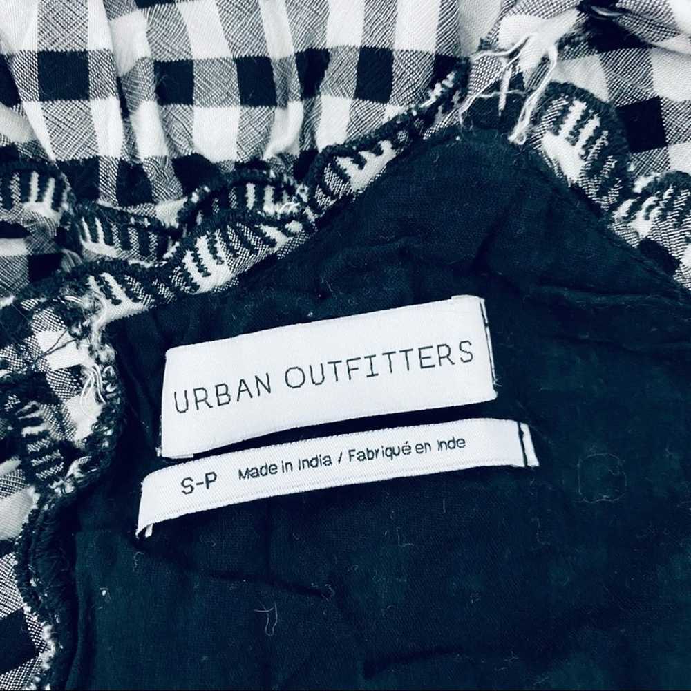 Urban Outfitters Hanna Rayon Babydoll Mini Dress … - image 9