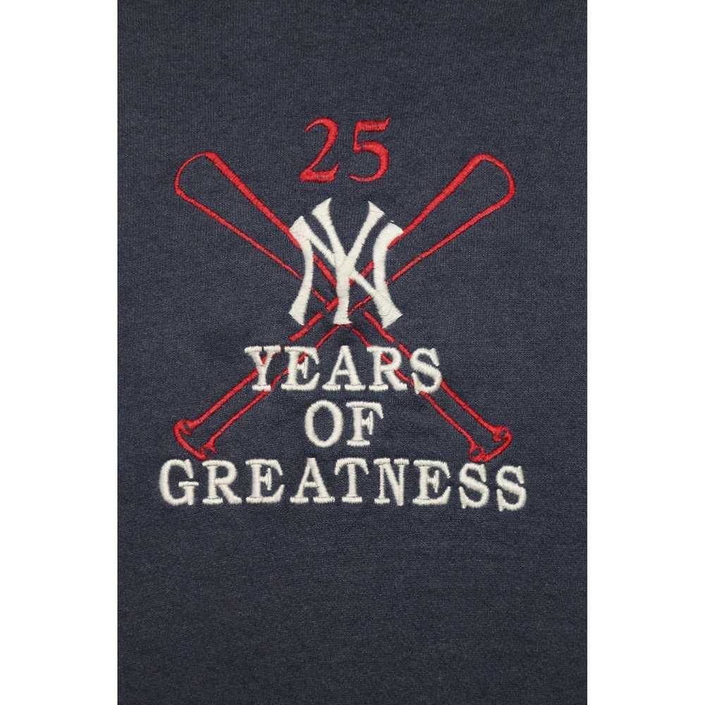Vintage Lee MLB NY Yankee Sweatshirt - image 2