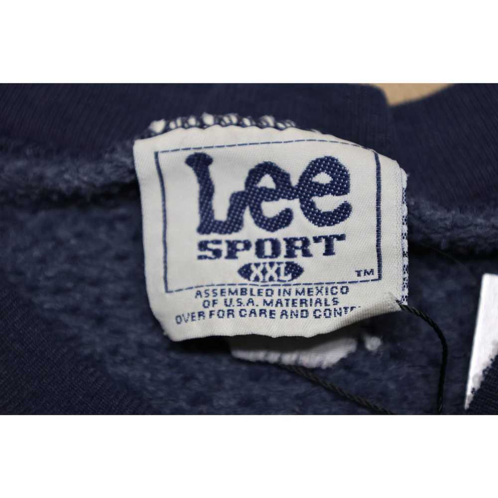 Vintage Lee MLB NY Yankee Sweatshirt - image 3