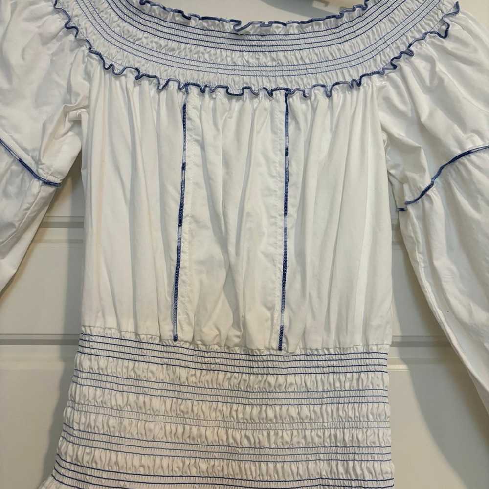 Parker summer cotton dress - image 10