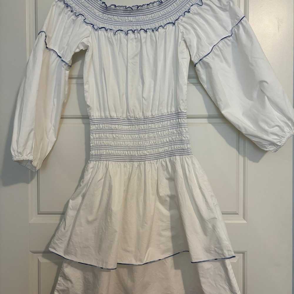 Parker summer cotton dress - image 4