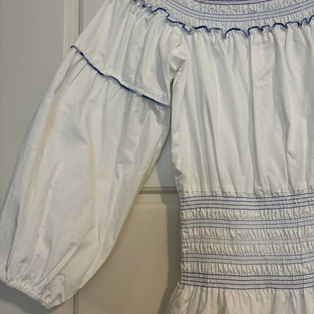 Parker summer cotton dress - image 5
