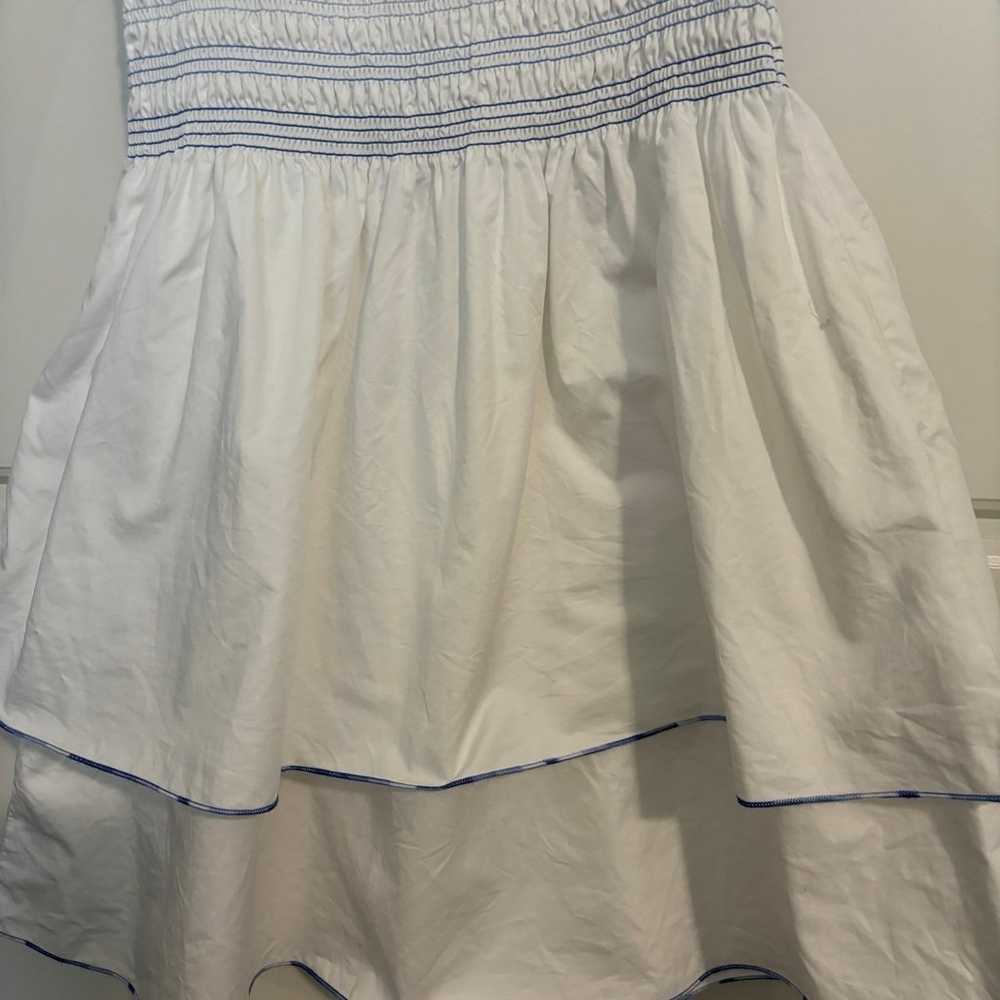 Parker summer cotton dress - image 8