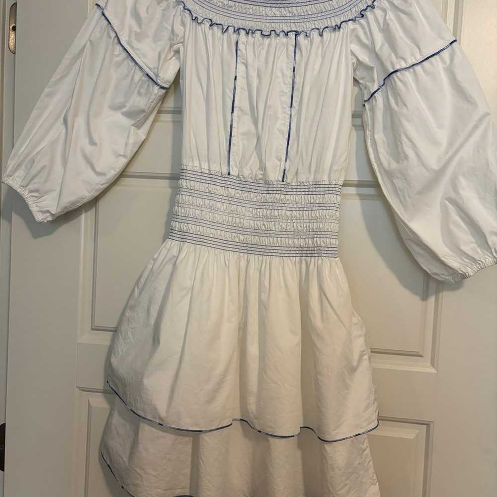 Parker summer cotton dress - image 9