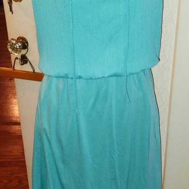 1970s Spring Dress