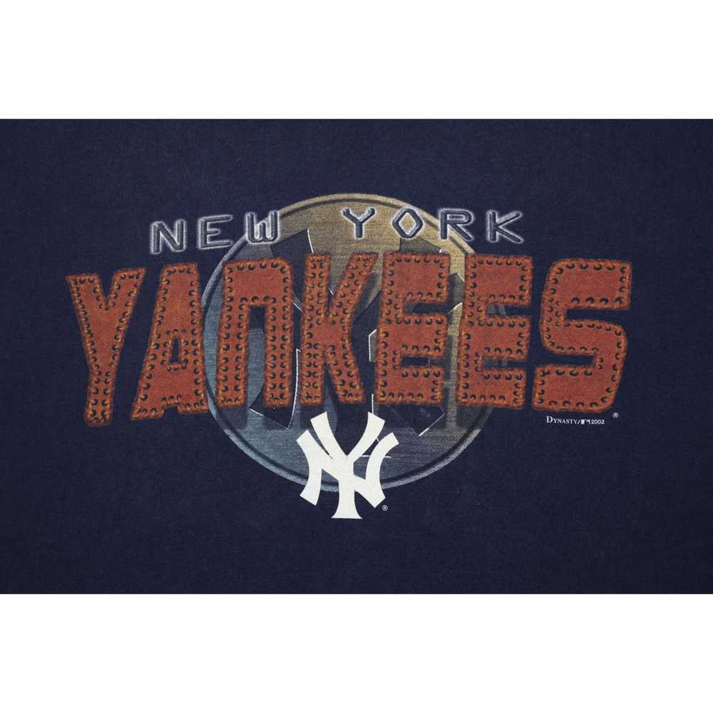Vintage New York Yankees T-shirt - image 2