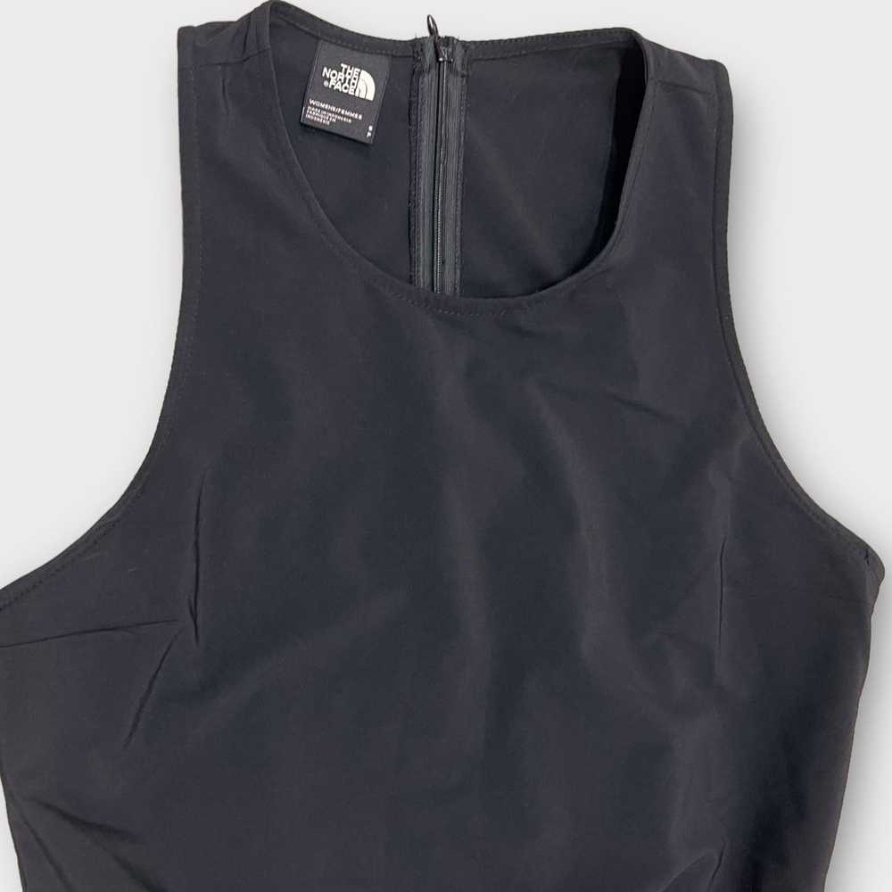 The North face Black Sporty Romper Hiking Dress S… - image 2