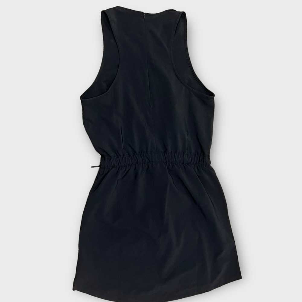 The North face Black Sporty Romper Hiking Dress S… - image 8