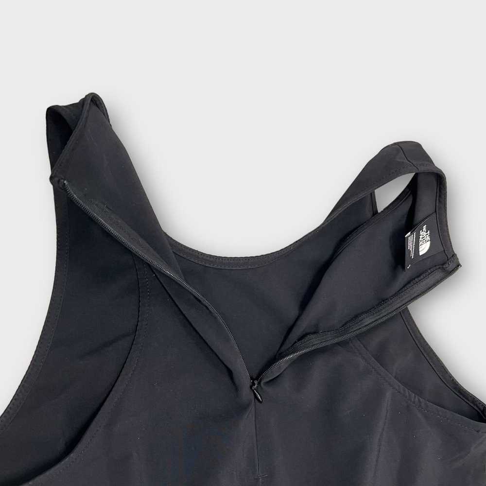 The North face Black Sporty Romper Hiking Dress S… - image 9