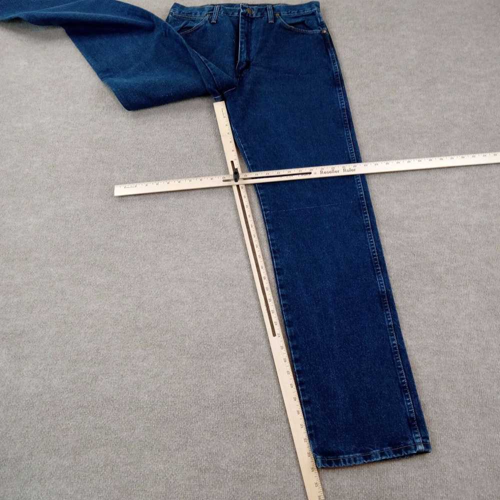 Wrangler Wrangler Jeans Mens 34x36 (33x34 Actual)… - image 2