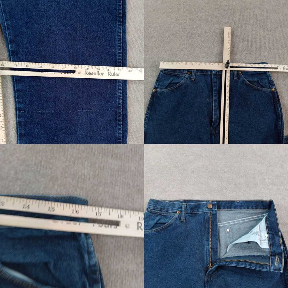 Wrangler Wrangler Jeans Mens 34x36 (33x34 Actual)… - image 4