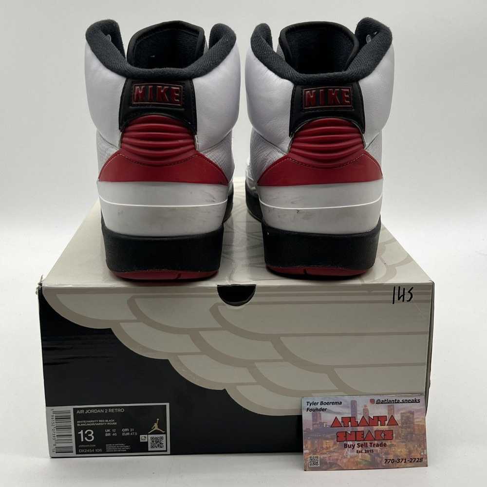 Jordan Brand Air Jordan 2 Chicago - image 3