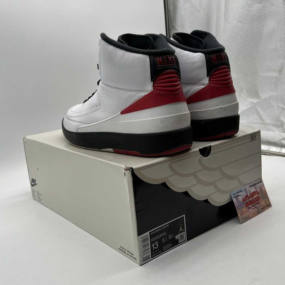 Jordan Brand Air Jordan 2 Chicago - image 4