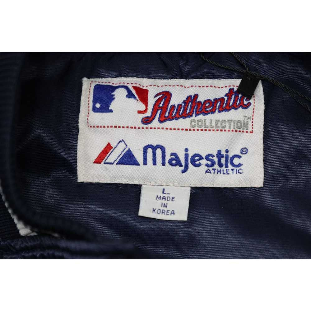 Vintage 90's New York Yankees Bomber Jacket - image 2
