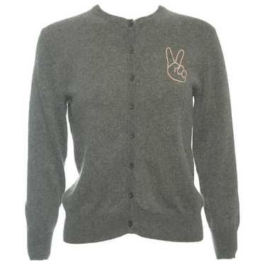 Lingua Franca Cashmere cardigan - image 1