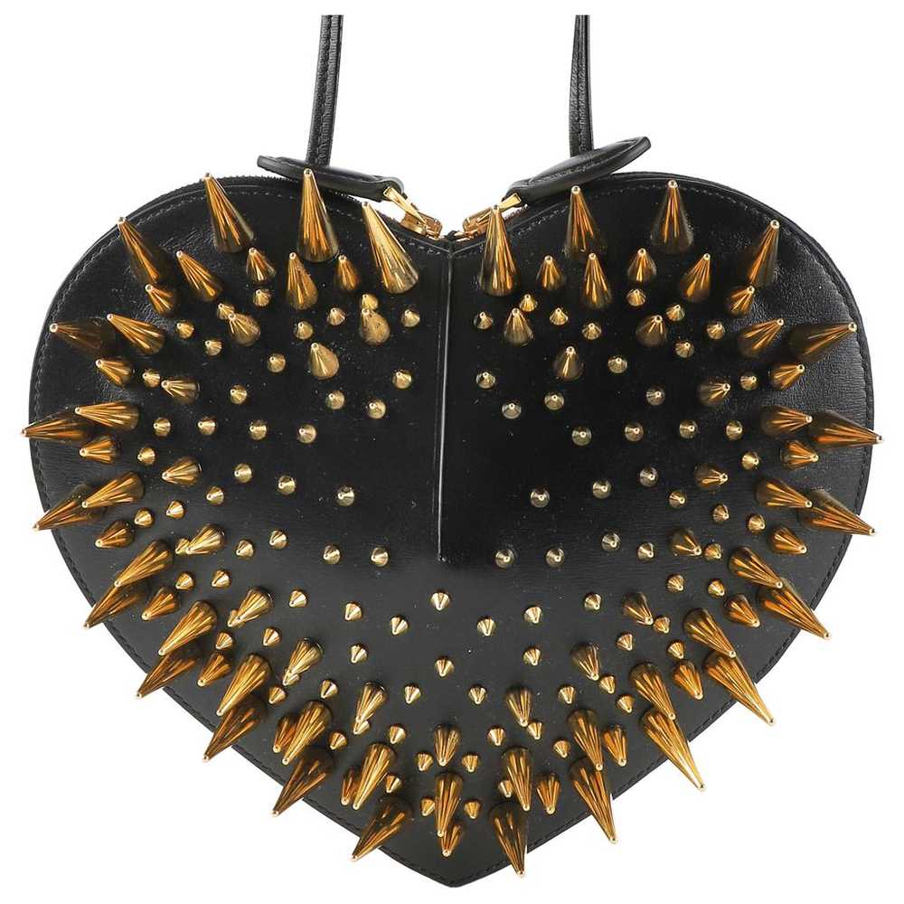 Alaïa Le Coeur leather handbag - image 1