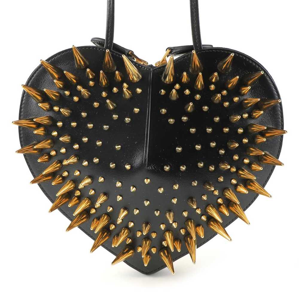 Alaïa Le Coeur leather handbag - image 2