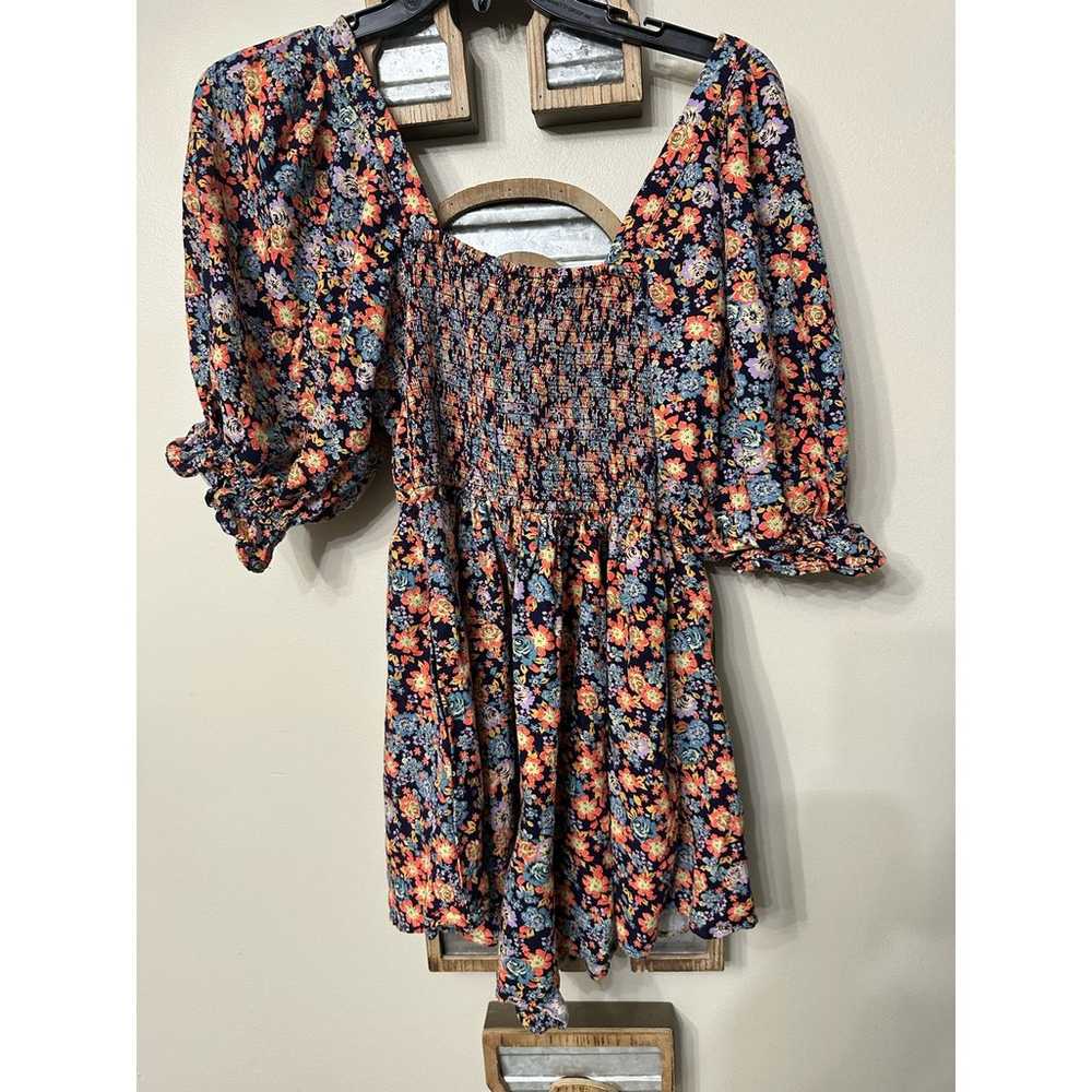 Free People Size Large Romper - image 4