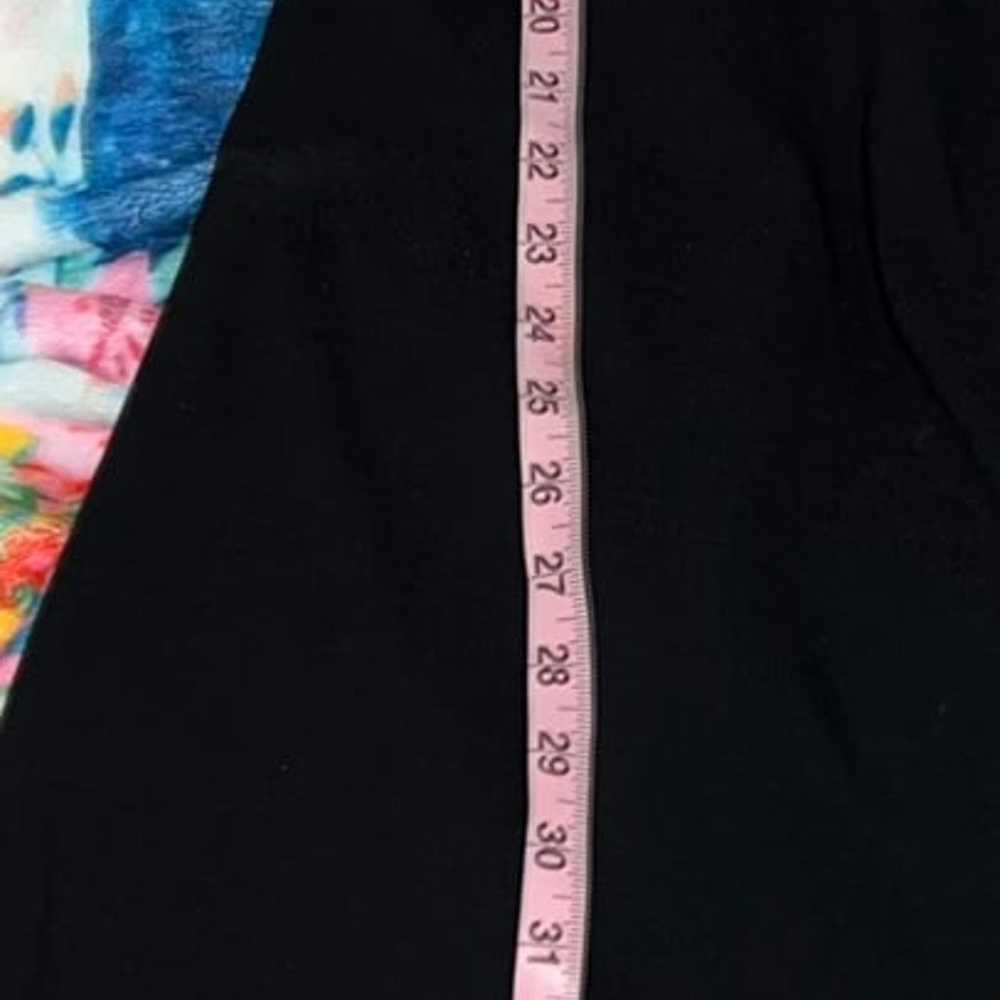 Bettie Page Cherry Pinup Retro Dress Size XL - image 7