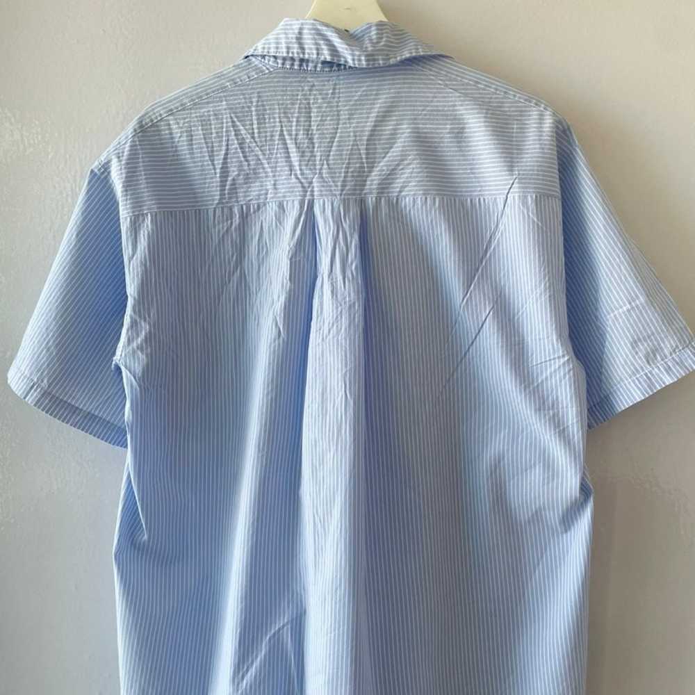 Mango Oversize shirt dress - image 5