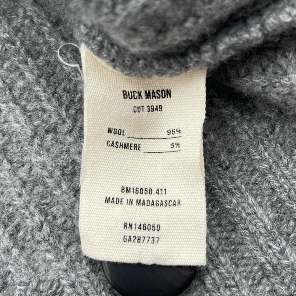 Buck Mason Wool knitwear & sweatshirt - image 10