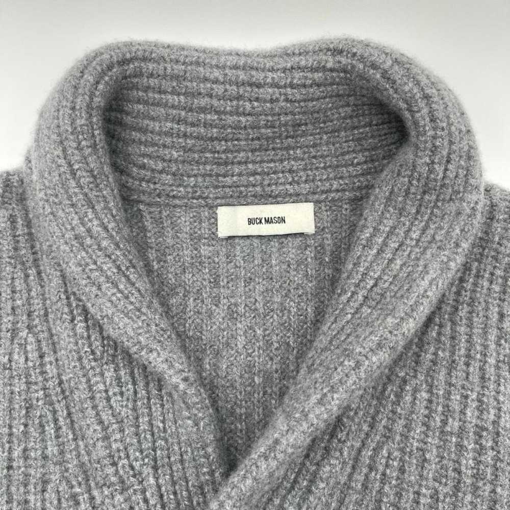 Buck Mason Wool knitwear & sweatshirt - image 4