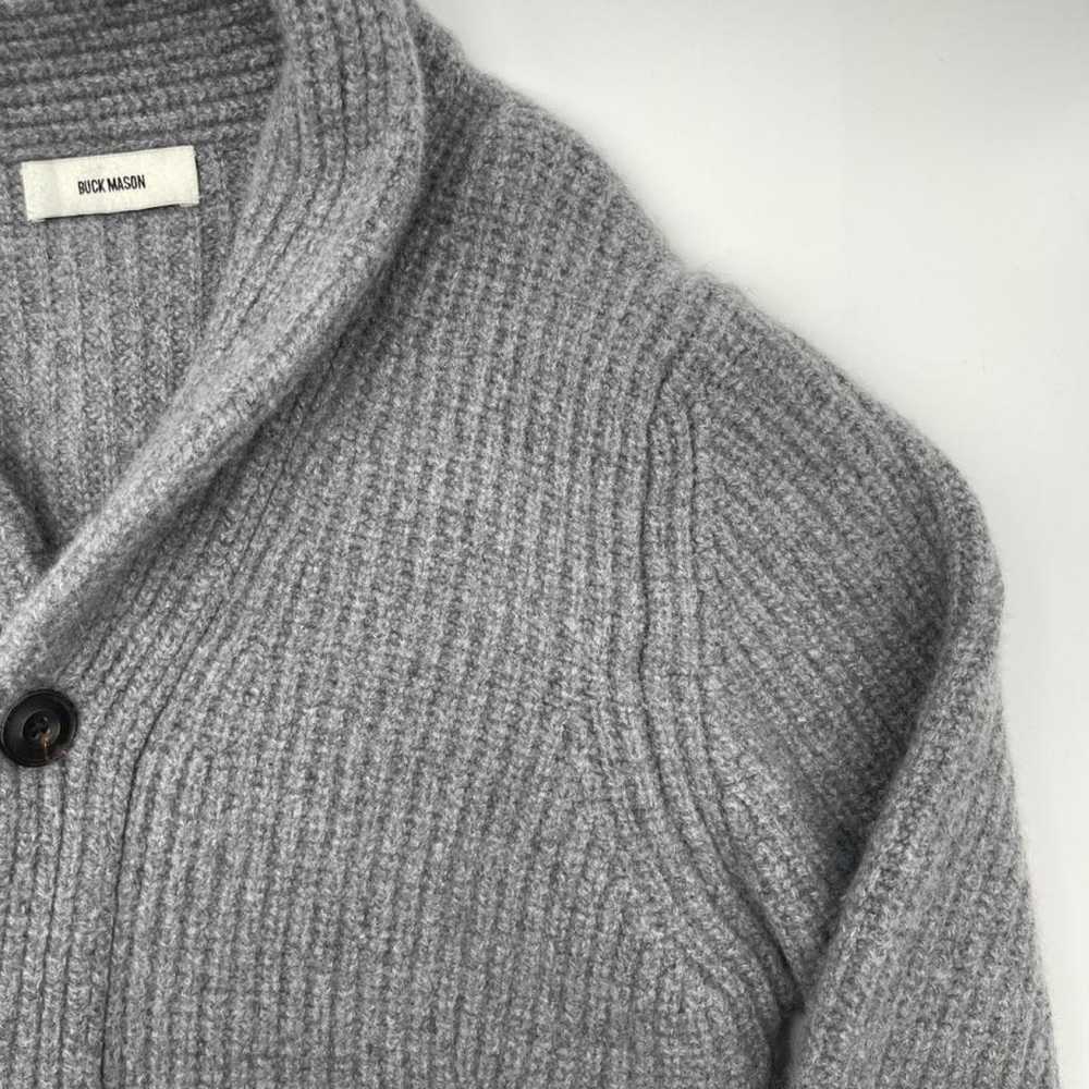 Buck Mason Wool knitwear & sweatshirt - image 5