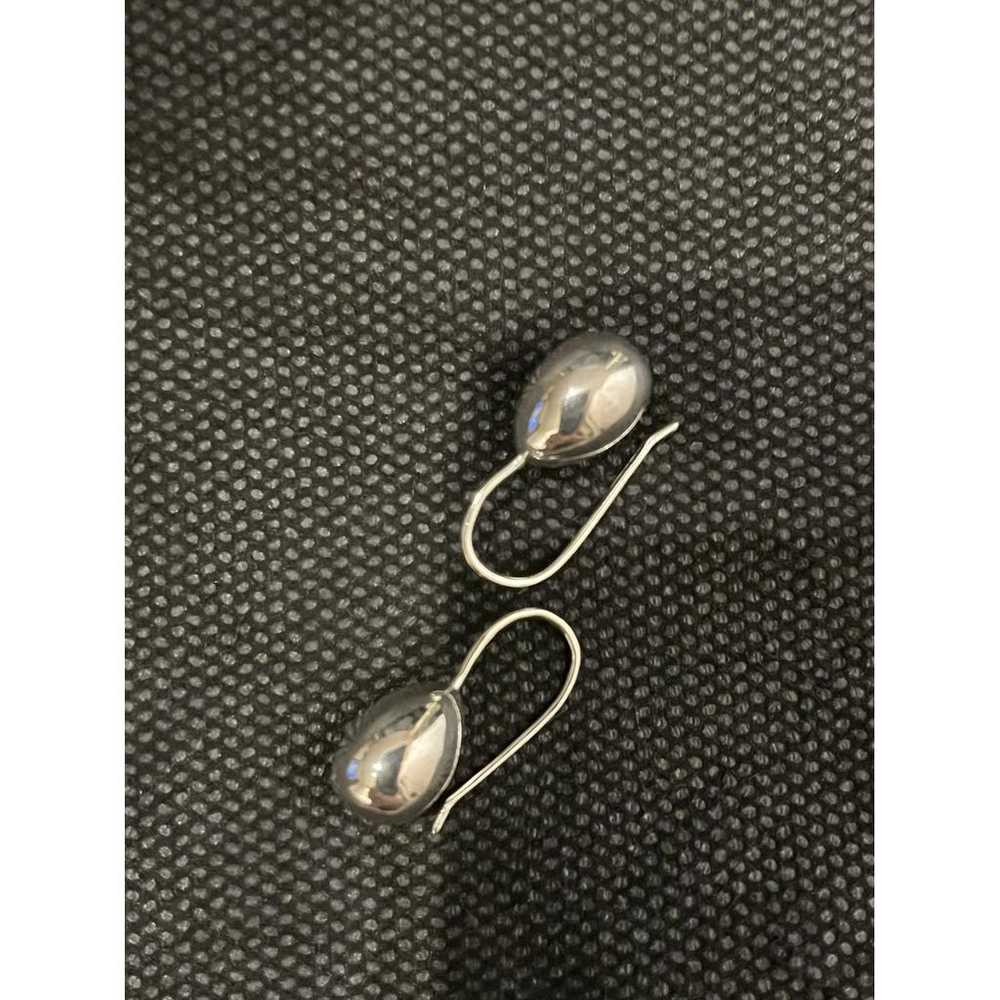 Sophie Buhai Silver earrings - image 4
