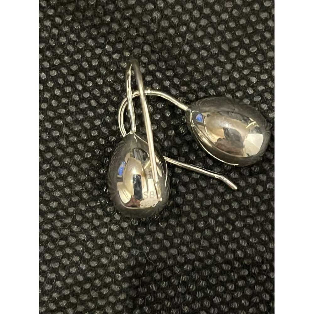 Sophie Buhai Silver earrings - image 5