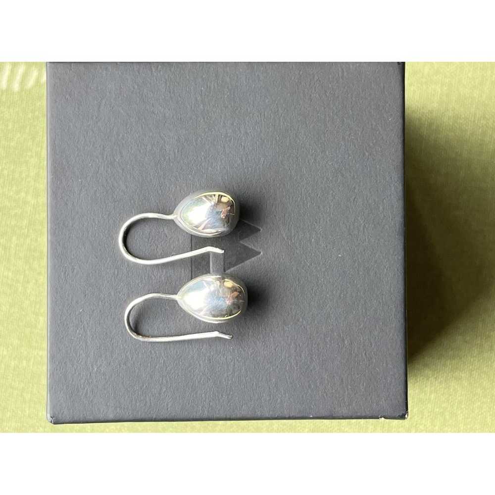 Sophie Buhai Silver earrings - image 6