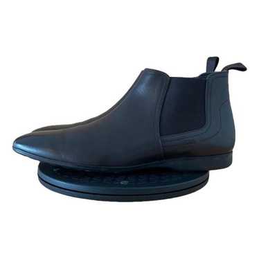 Hugo Boss Leather boots