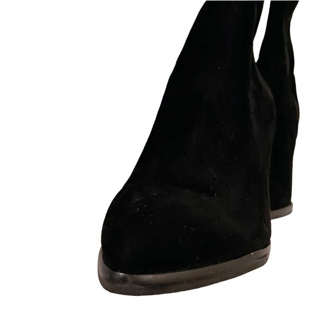 Marc Fisher Vegan leather boots - image 10