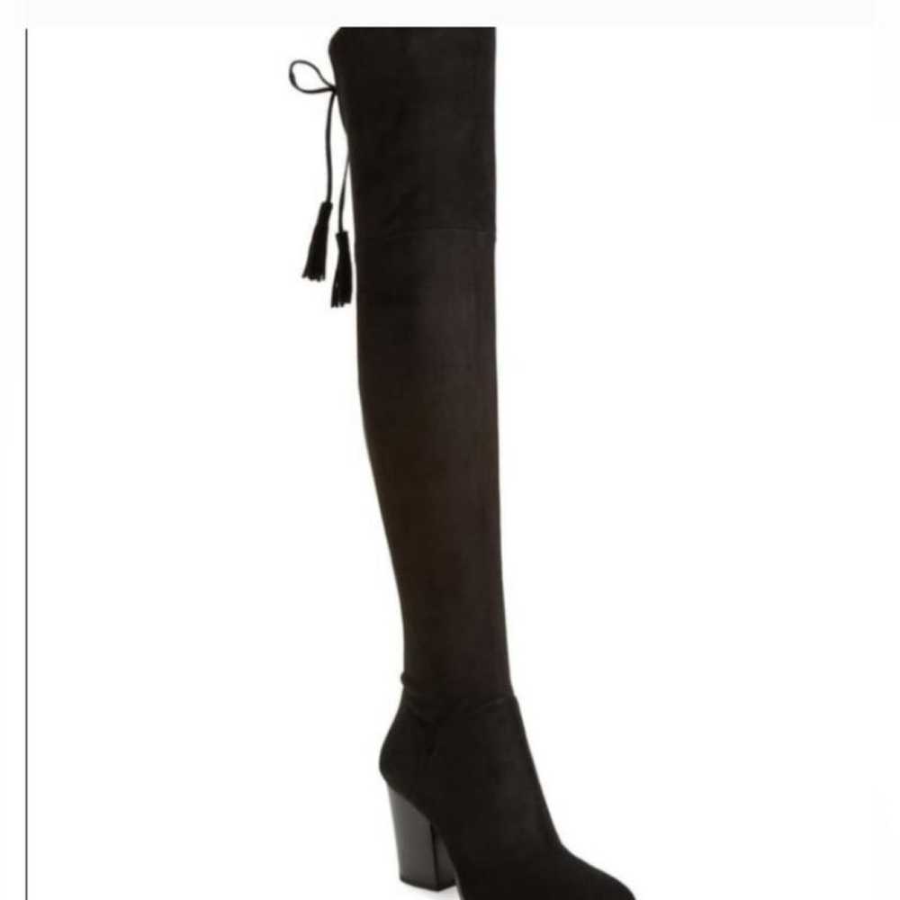 Marc Fisher Vegan leather boots - image 3