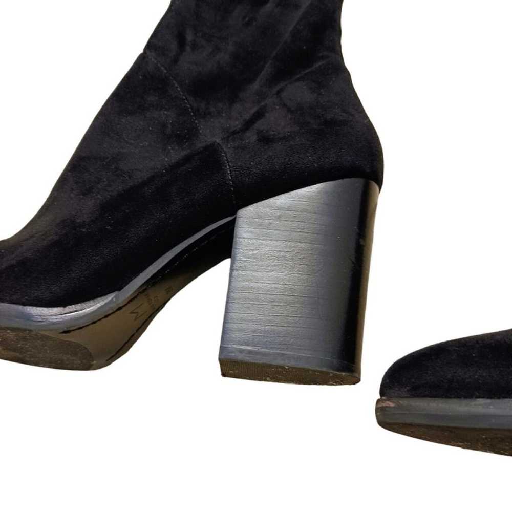 Marc Fisher Vegan leather boots - image 9
