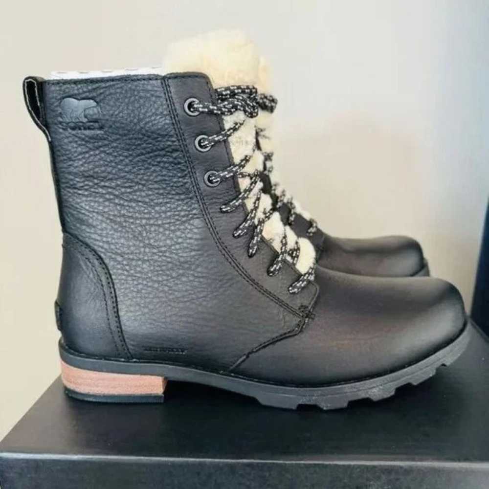 Sorel Leather ankle boots - image 10
