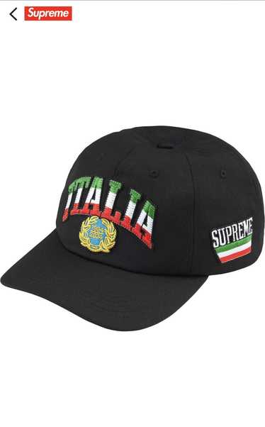 Streetwear × Supreme × Vintage Supreme Italia 6 pa