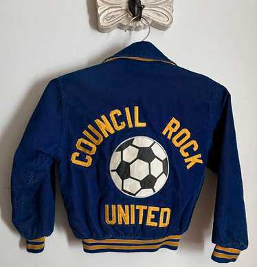 ジャケット・アウター 70-80s RENNOC STADIUM JUMPER 70s rennoc varsity jacket - Gem