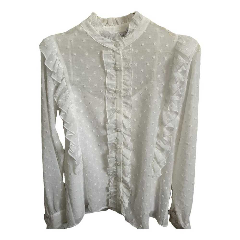 Pedro Del Hierro Silk blouse - image 1