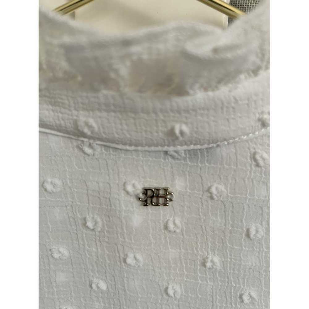 Pedro Del Hierro Silk blouse - image 6