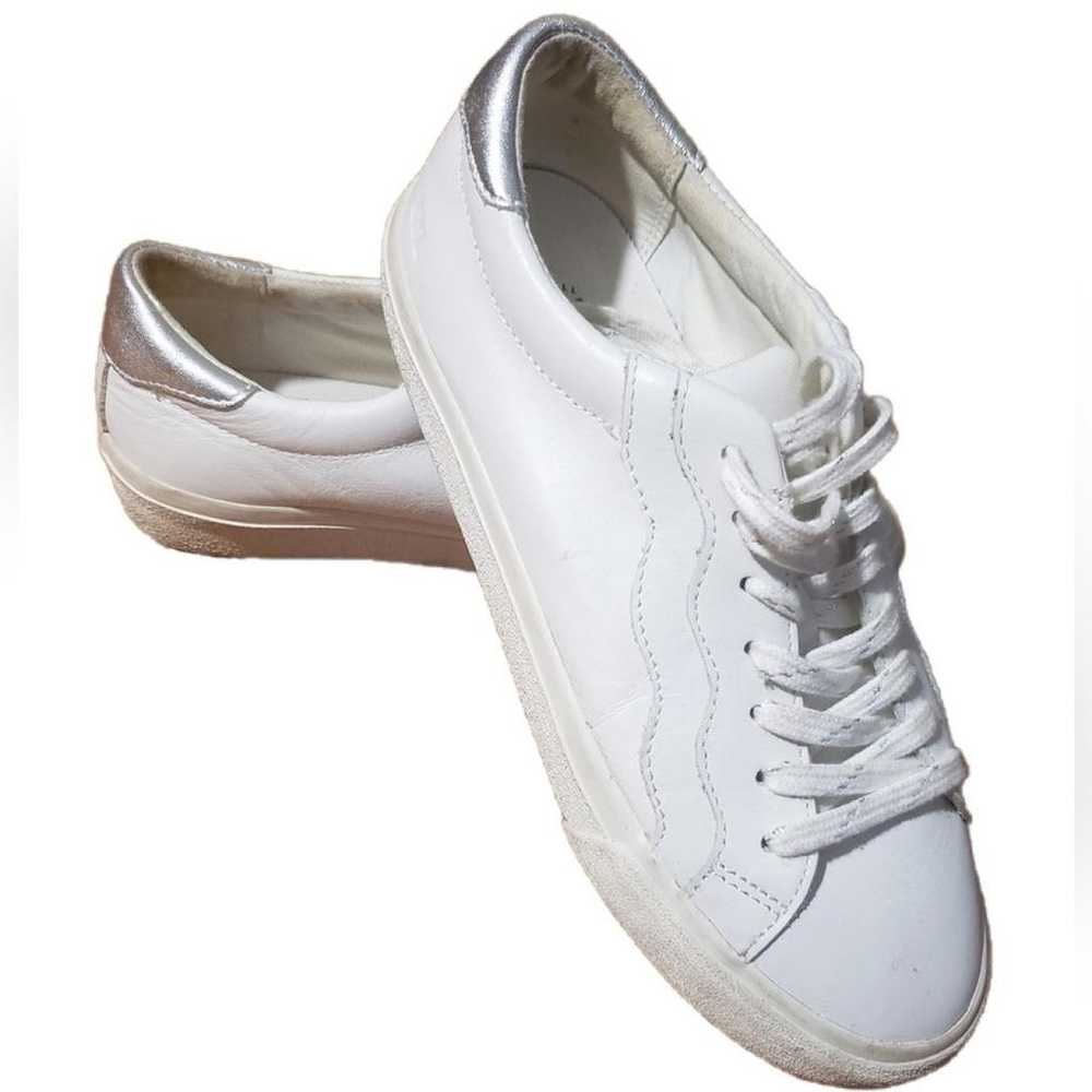 Madewell Leather trainers - image 2
