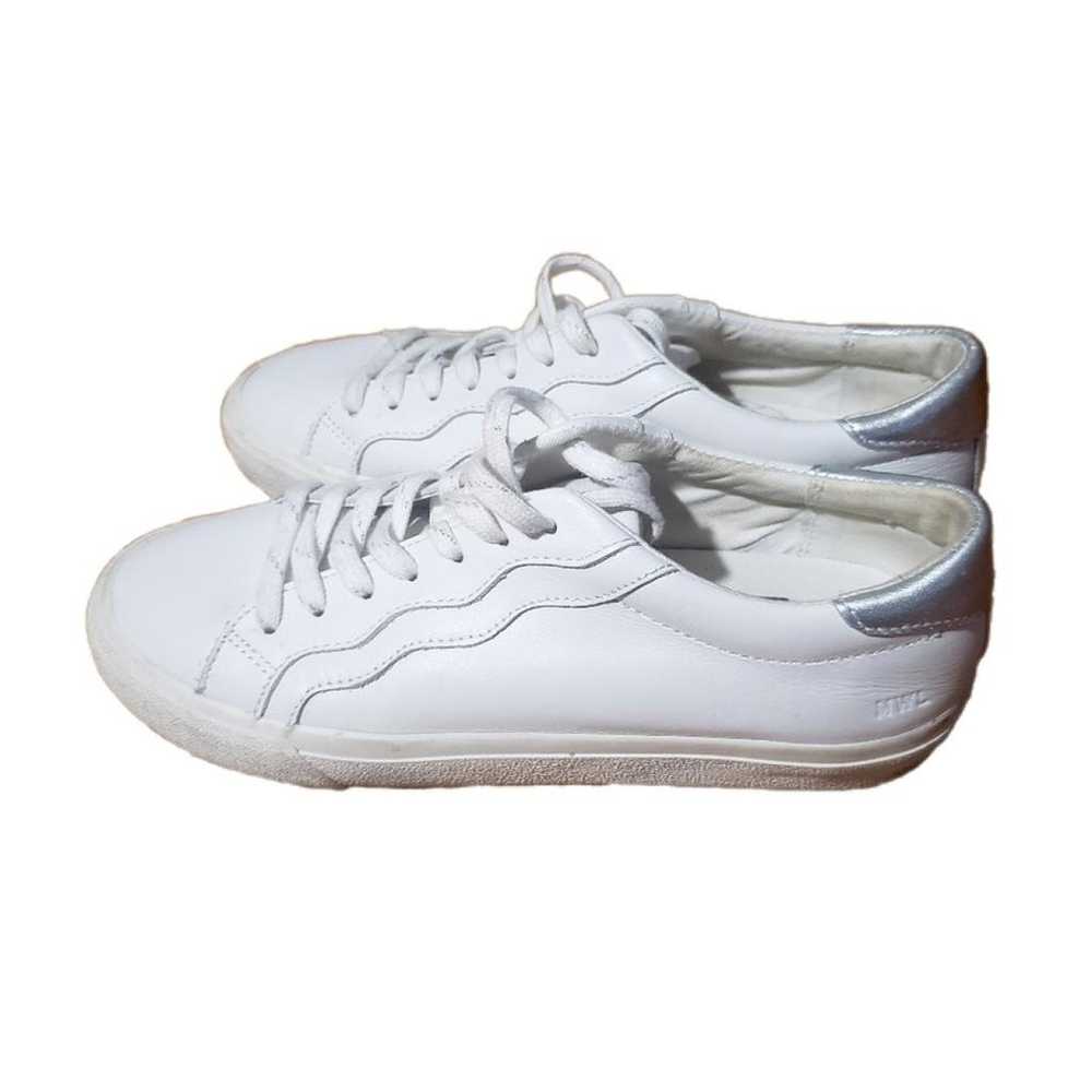 Madewell Leather trainers - image 3