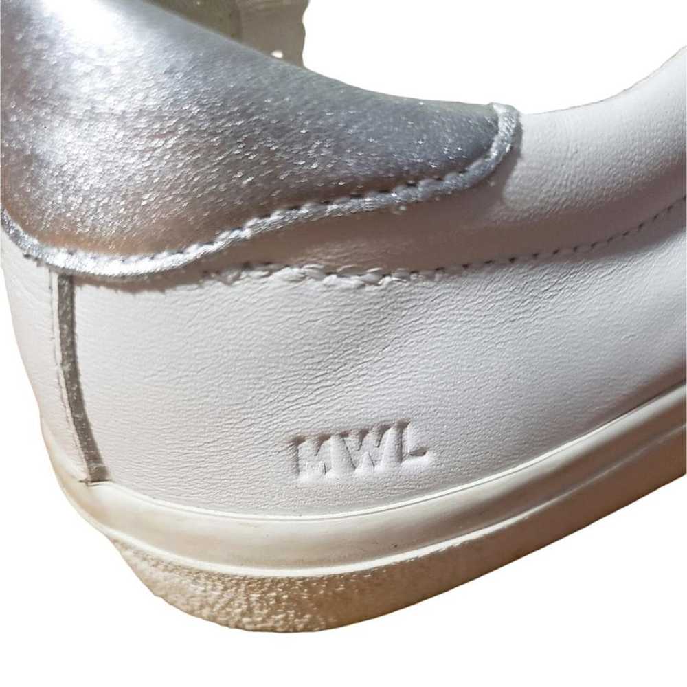 Madewell Leather trainers - image 8