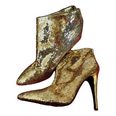 Walter Steiger Glitter boots - image 1