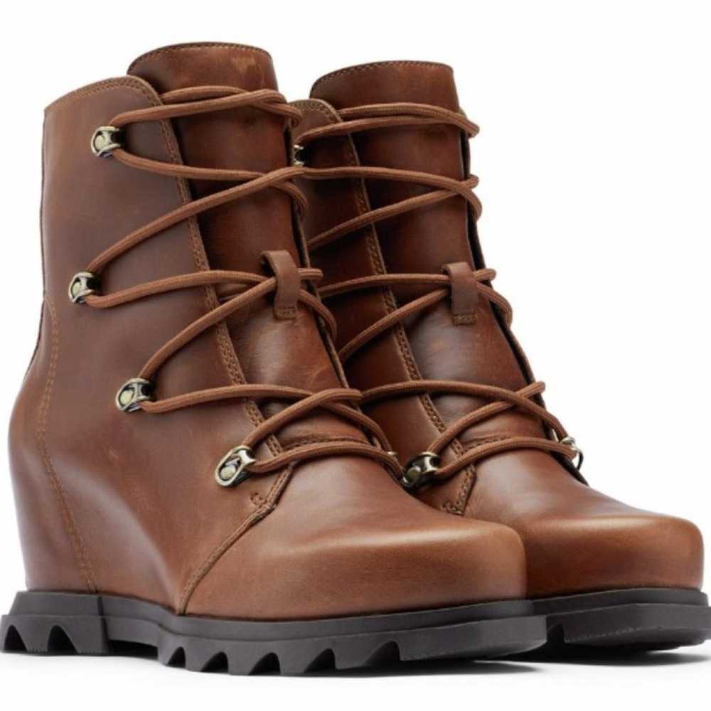 Sorel Leather boots - image 10