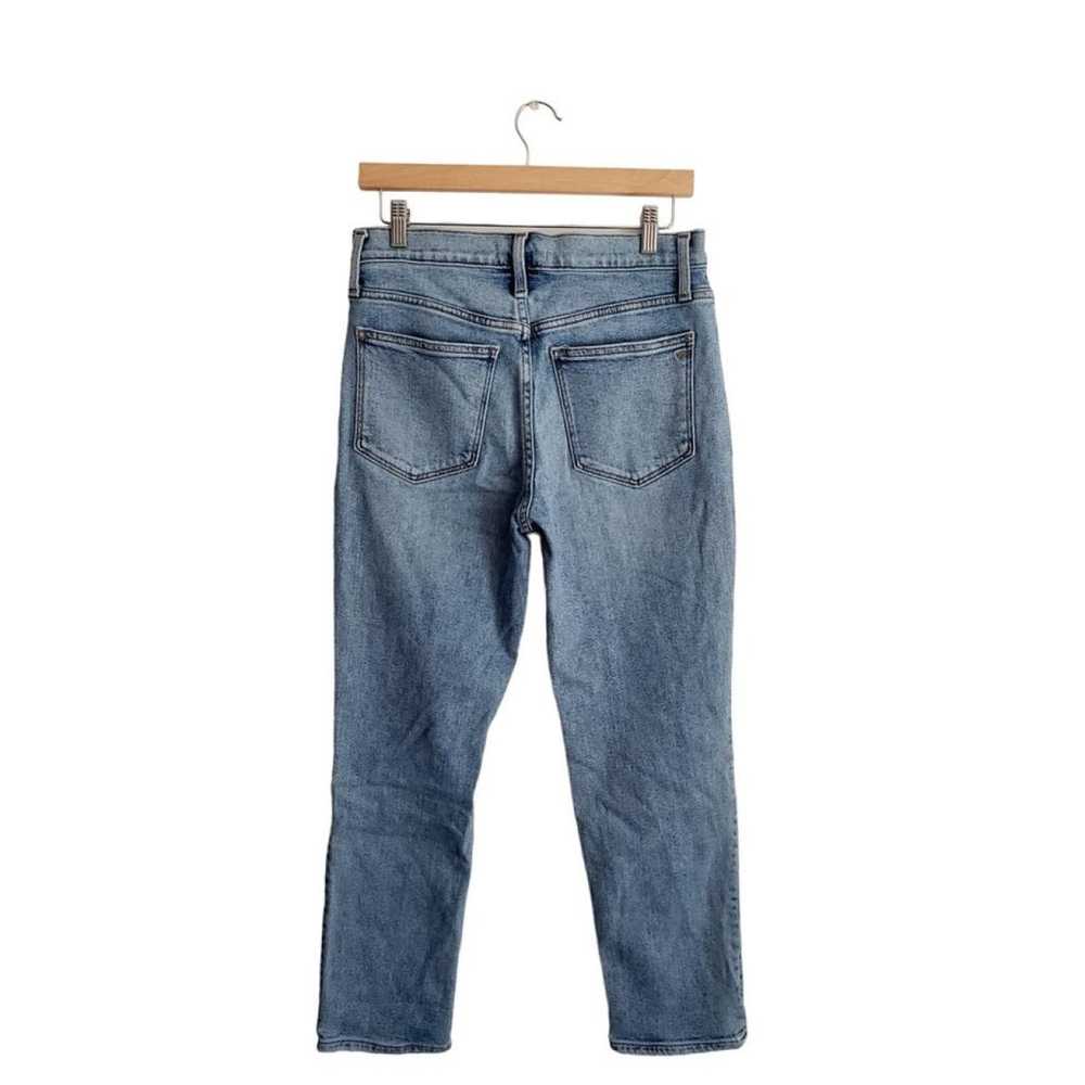 Madewell Straight jeans - image 2