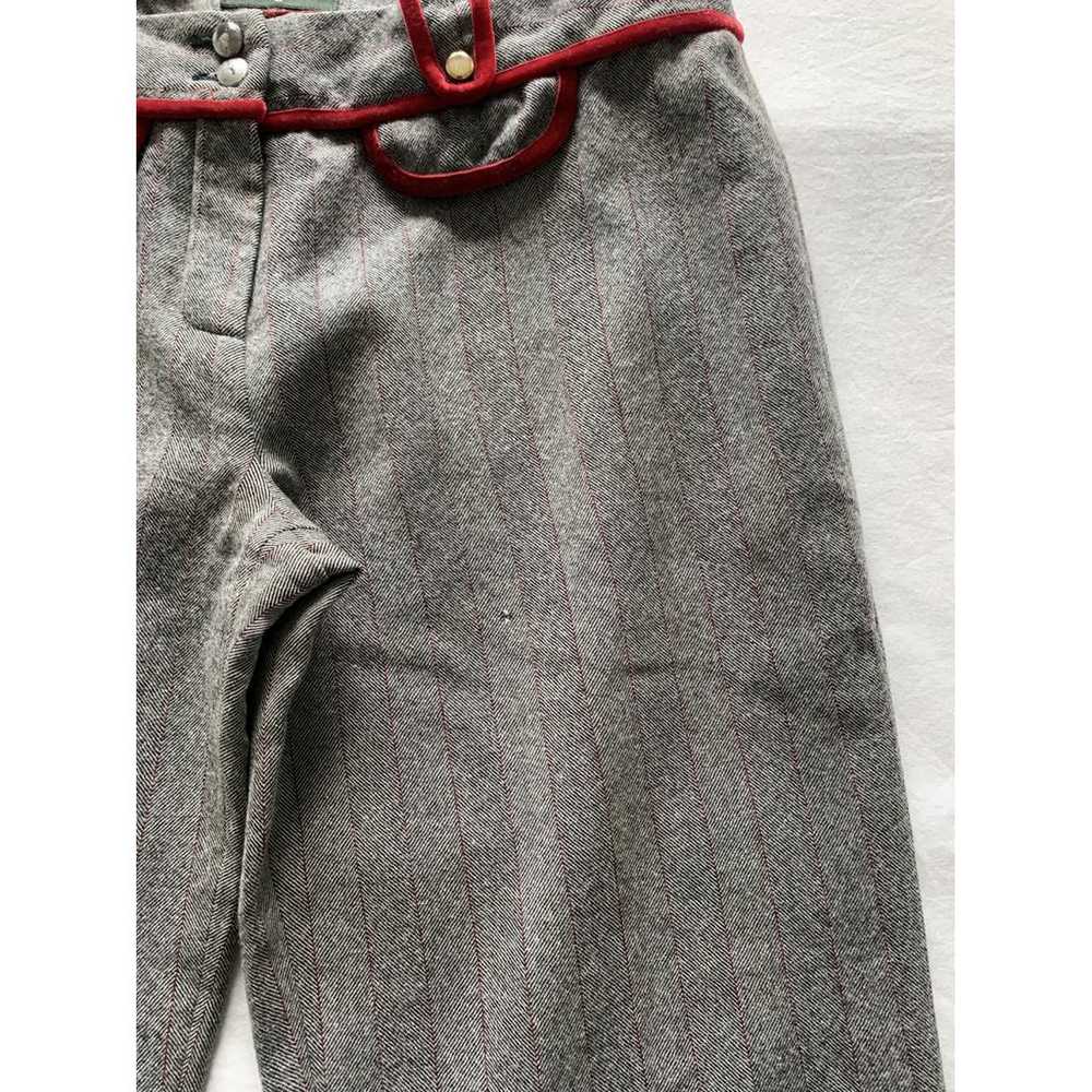 Roberto Verino Wool straight pants - image 4